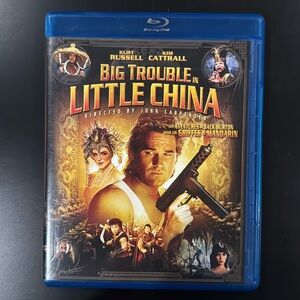 Big Trouble in Little China - Blu-ray